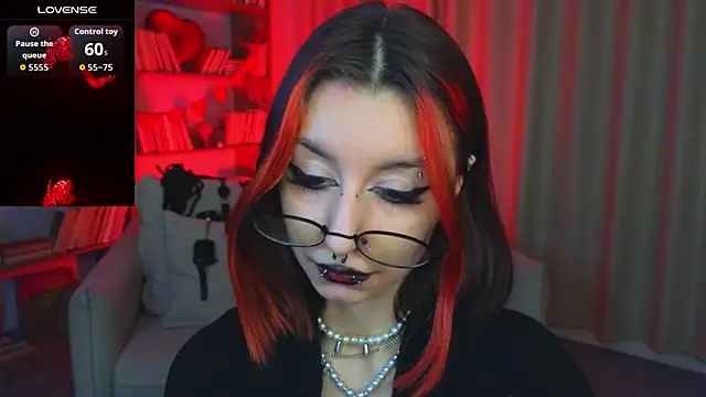 Mistress  Marcelline online show from 02.20.26