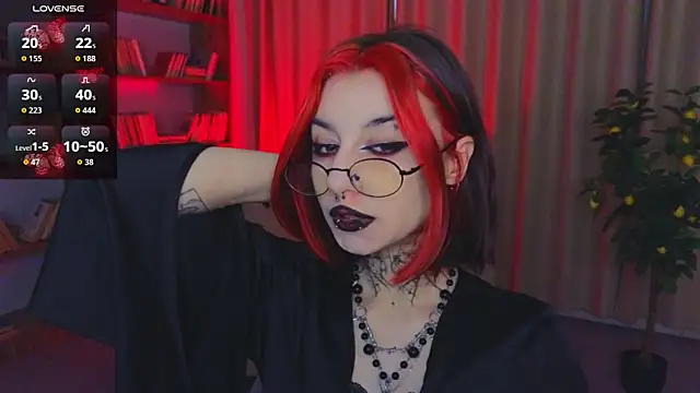 Mistress  Marcelline online show from 05.15.26