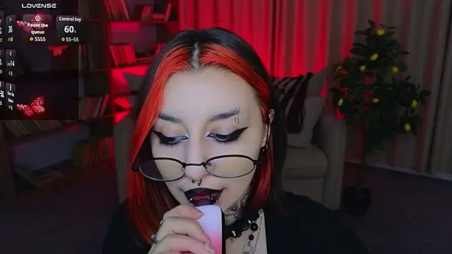 Mistress  Marcelline online show from 05.28.26