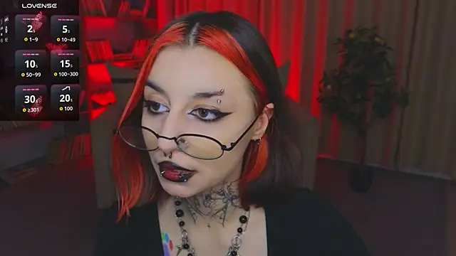 Snapshot of Mistress__Marcelline chatting on 06.05.26 Mistress Marcelline online show from 06.05.26