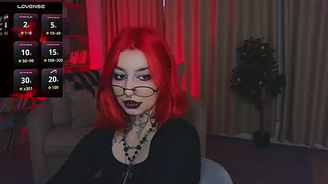 Snapshot of Mistress__Marcelline chatting on 06.30.26 Mistress Marcelline online show from 06.30.26