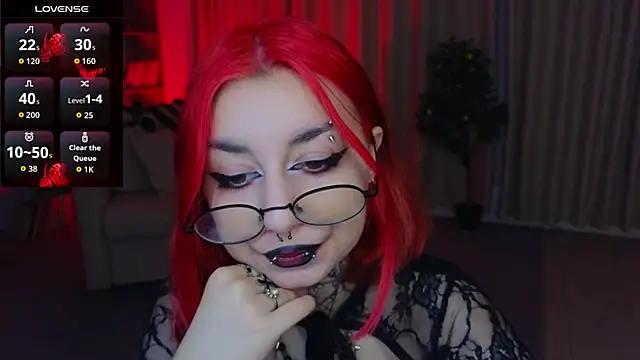 Snapshot of Mistress__Marcelline chatting on 07.04.26 Mistress Marcelline online show from 07.04.26