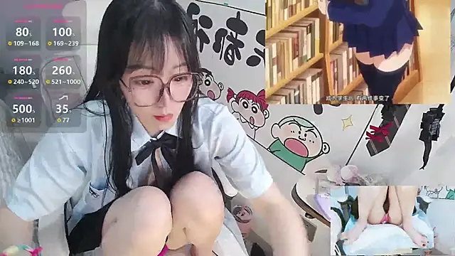 Angela-AMY online show from 02.04.26