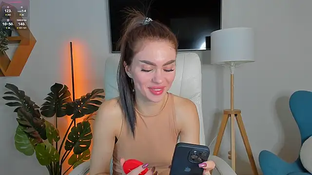 Cherry   Kiss online show from 09.15.25