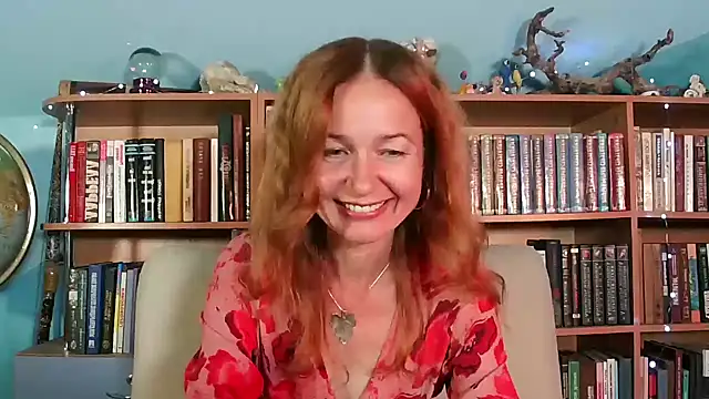 Foxilady357 online show from 09.08.25