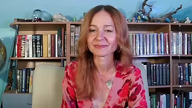 Foxilady357 online show from 09.15.25