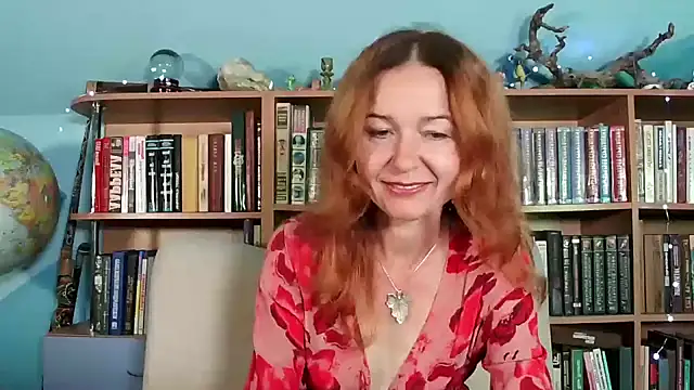 Foxilady357 online show from 09.25.25