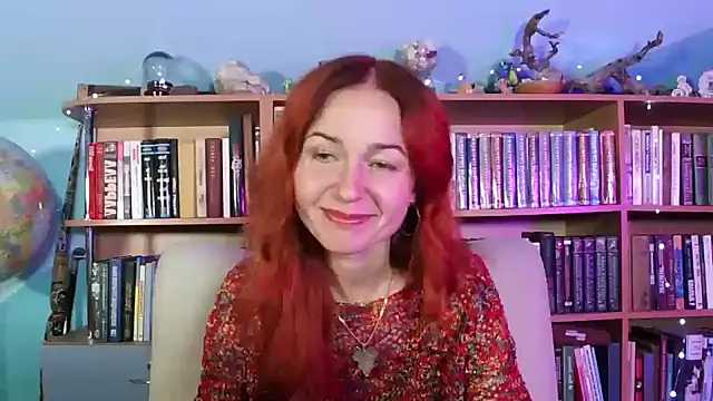 Foxilady357 online show from 11.04.25