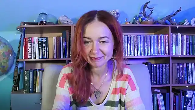 Foxilady357 online show from 11.11.25