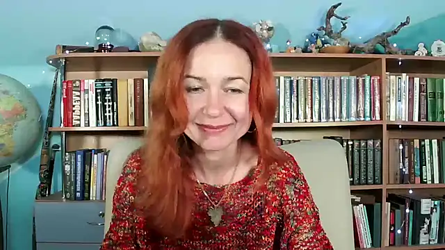 Foxilady357 online show from 11.29.25