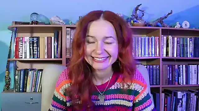 Foxilady357 online show from 02.23.26