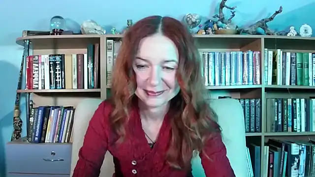 Foxilady357 online show from 03.07.26