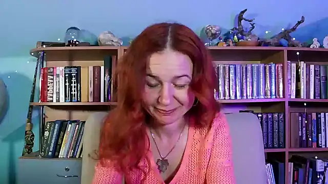 Foxilady357 online show from 03.23.26