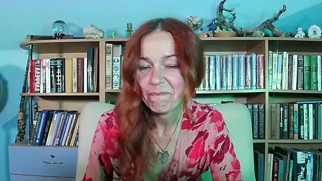Foxilady357 online show from 06.04.26