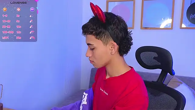 yulian vasquez online show from 09.10.25