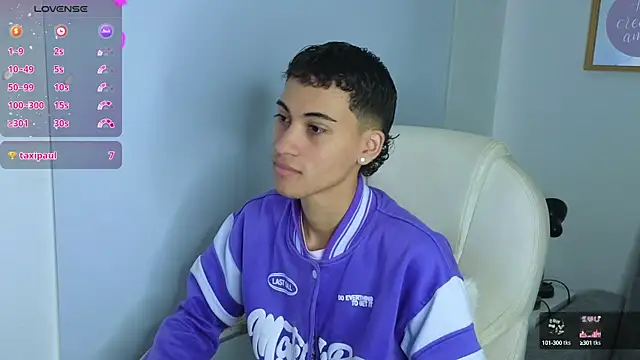 yulian vasquez online show from 09.16.25