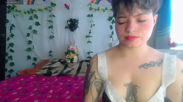 Mitsuha gate online show from 01.07.26