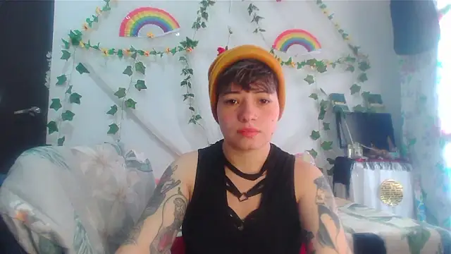 Snapshot of Mitsuha_gate chatting on 02.03.26 Mitsuha gate online show from 02.03.26