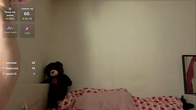 taliaadamsx online show from 02.17.26