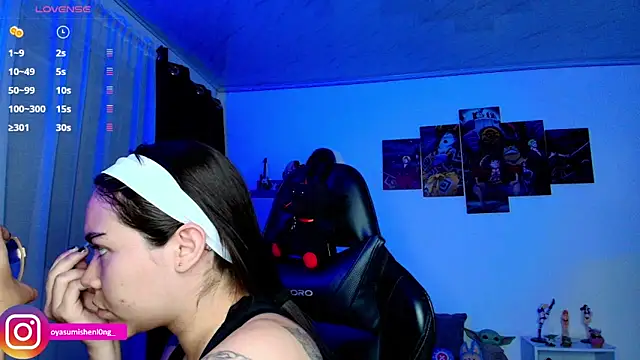 Nicorobinn online show from 03.18.26