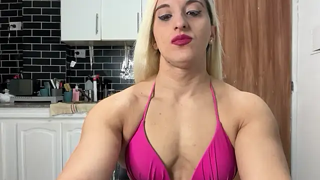 Snapshot of MUSCLEANGEL1 chatting on 07.17.26 MUSCLEANGEL1 online show from 07.17.26
