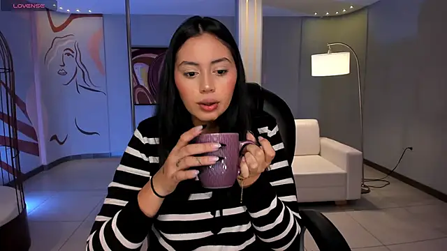 AmbarJames  online show from 10.09.25