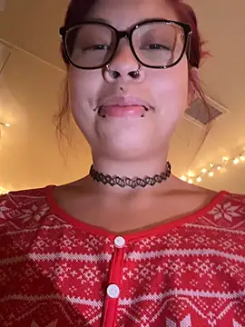 moan4mona online show from 11.28.25