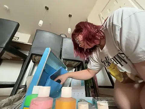 moan4mona online show from 02.24.26