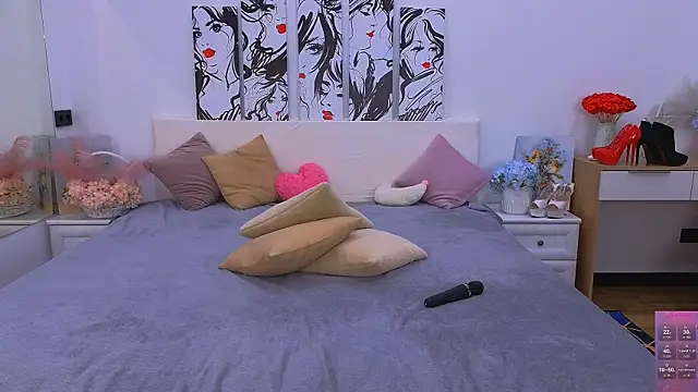 Eva SmidtX online show from 11.15.25