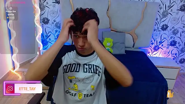 Ette tay online show from 09.10.25