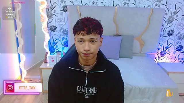 Ette tay online show from 09.11.25