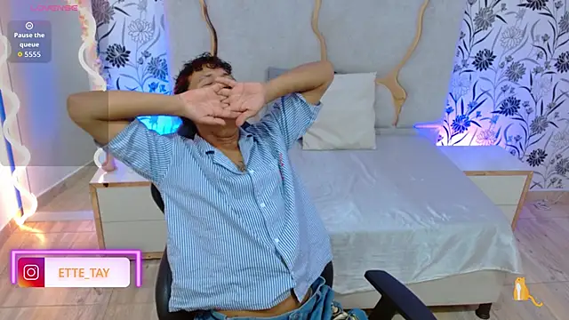 Ette tay online show from 09.26.25