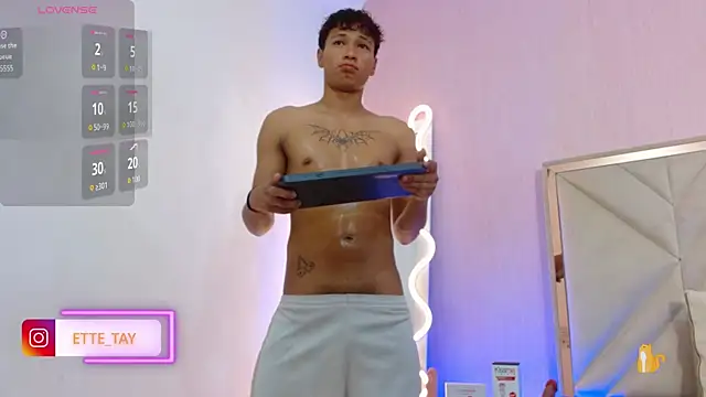 Ette tay online show from 09.29.25