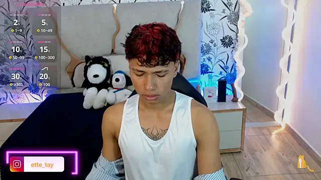 Ette tay online show from 10.13.25