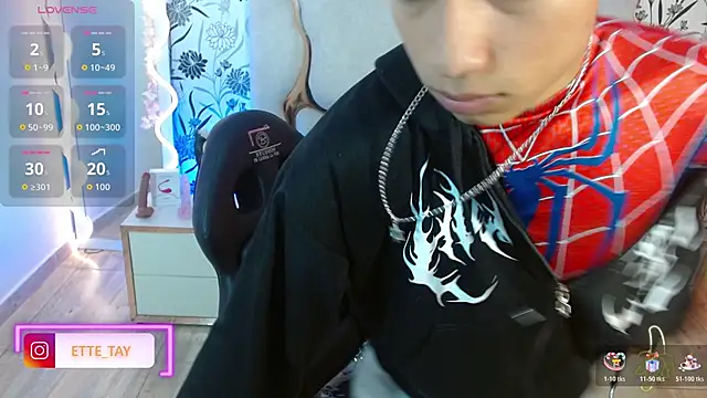 Ette tay online show from 11.12.25