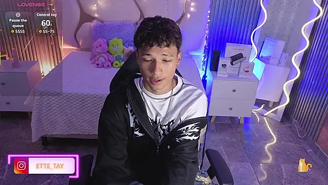 Ette tay online show from 01.07.26