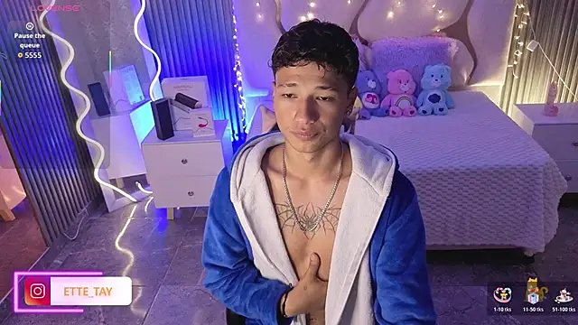 Ette tay online show from 01.09.26