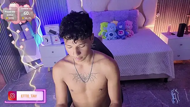 Ette tay online show from 02.03.26