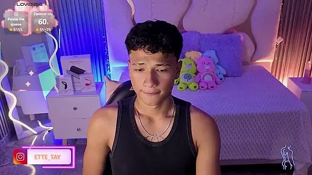 Ette tay online show from 02.11.26