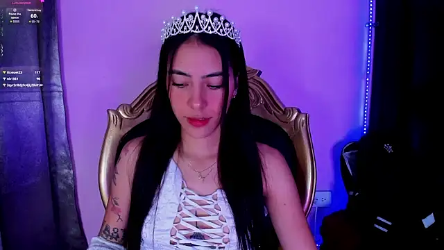 ValkaGrecco online show from 10.22.25