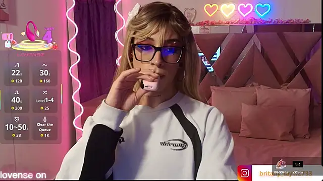 boyfox tay online show from 09.19.25