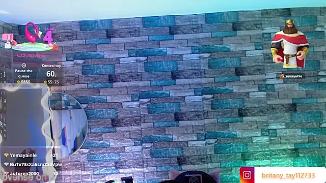 boyfox tay online show from 09.25.25