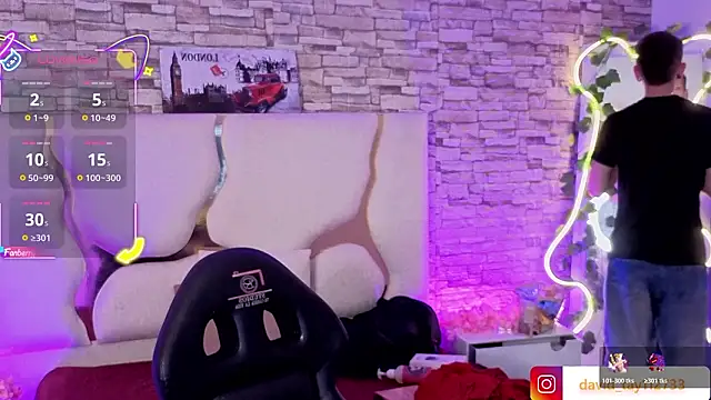 boyfox tay online show from 01.31.26