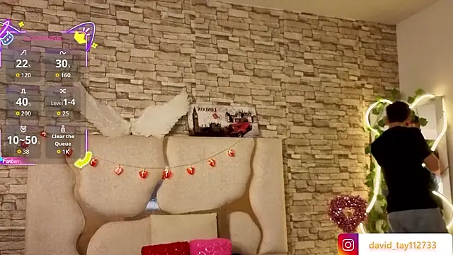 boyfox tay online show from 02.09.26