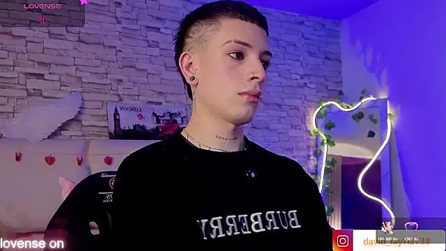 boyfox tay online show from 02.17.26