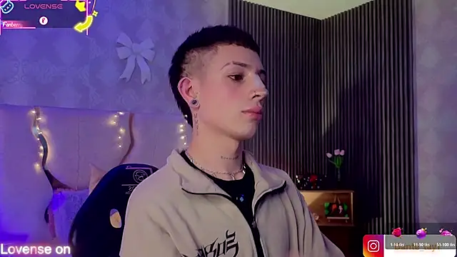 boyfox tay online show from 03.01.26