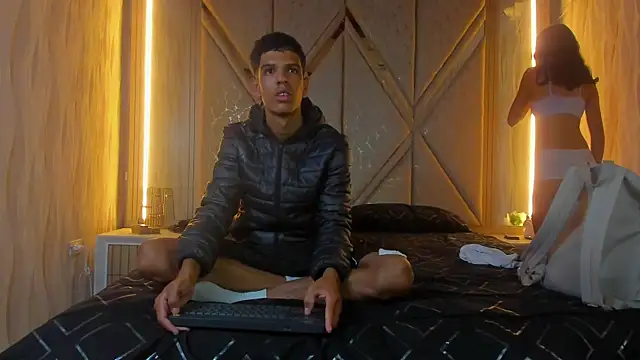 Hotcouple 222 online show from 11.24.25