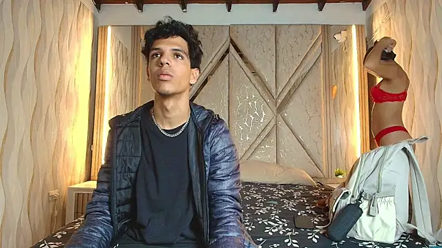 Hotcouple 222 online show from 02.14.26