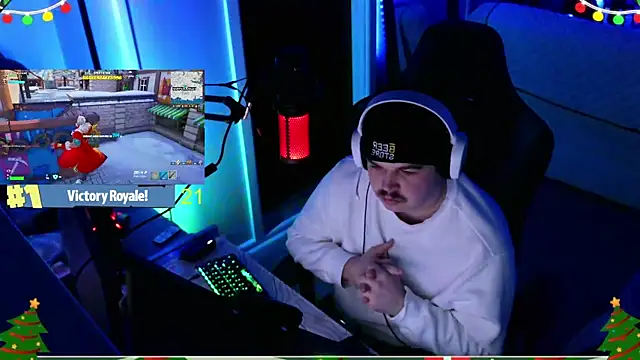 Snapshot of Bigboyballen chatting on 12.14.25 Bigboyballen online show from 12.14.25