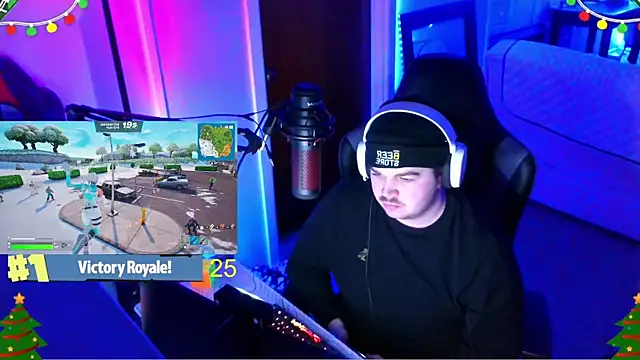 Snapshot of Bigboyballen chatting on 12.19.25 Bigboyballen online show from 12.19.25